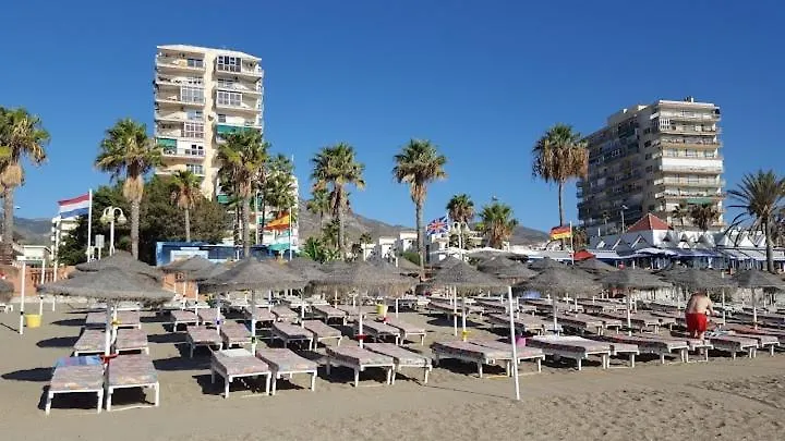 Maite 3 Apartment Benalmadena